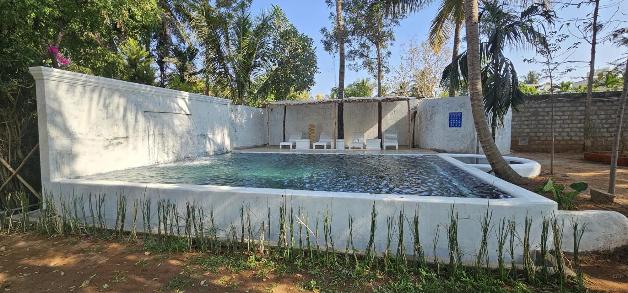 Seed Resort Shrīrangapattana Exterior foto